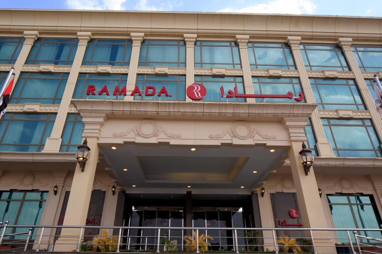 Ramada By Wyndham Hotel Riade Exterior foto