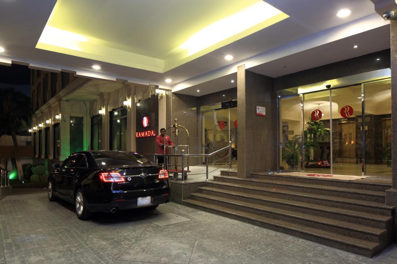 Ramada By Wyndham Hotel Riade Exterior foto
